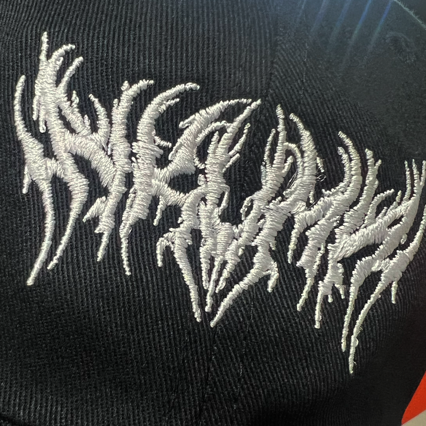Gorro Logo Akuma - Dad Cap de bajo perfil