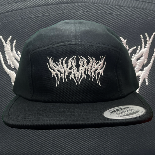 Gorro Logo Akuma - Jockey Cap Five panel