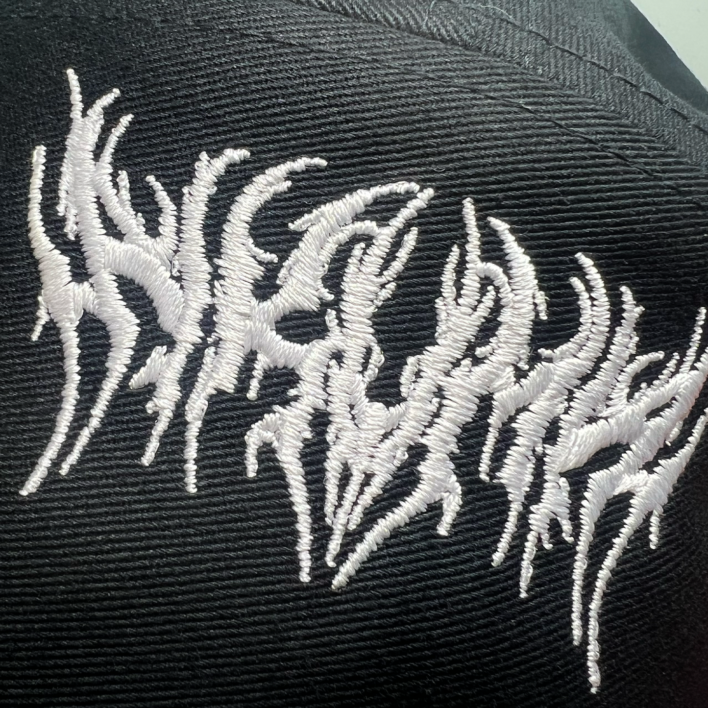 Gorro Logo Akuma - Jockey Cap Five panel