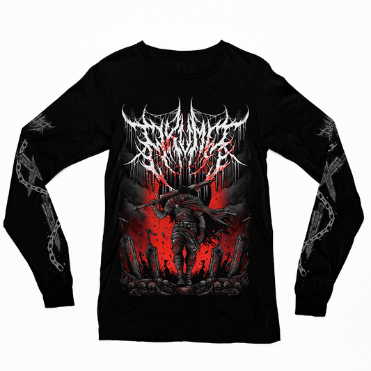 Polera Manga Larga - El Camino del Guerrero - Berserk