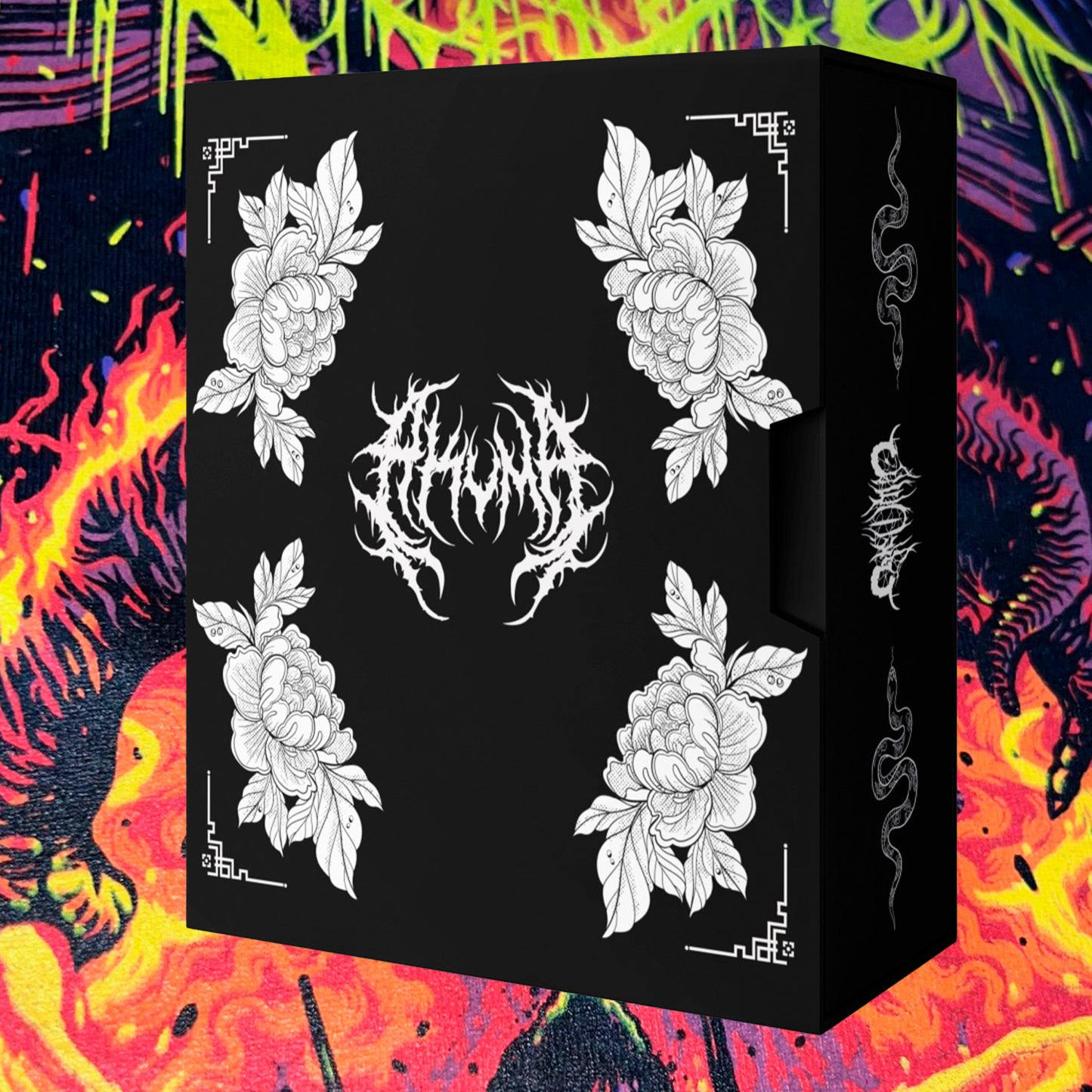 Polera Manga Corta - Puertas del abismo - The lord of the ring