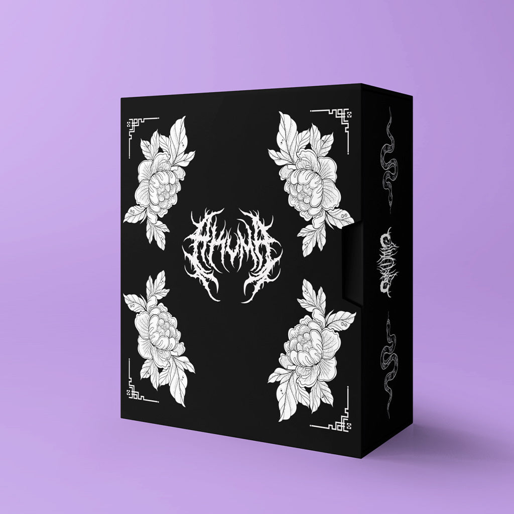 Polera Manga Corta - Jinx poseida