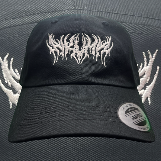 Gorro Logo Akuma - Dad Cap de bajo perfil