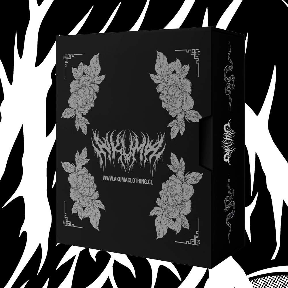 Polera Manga Corta - Cursed Ramen