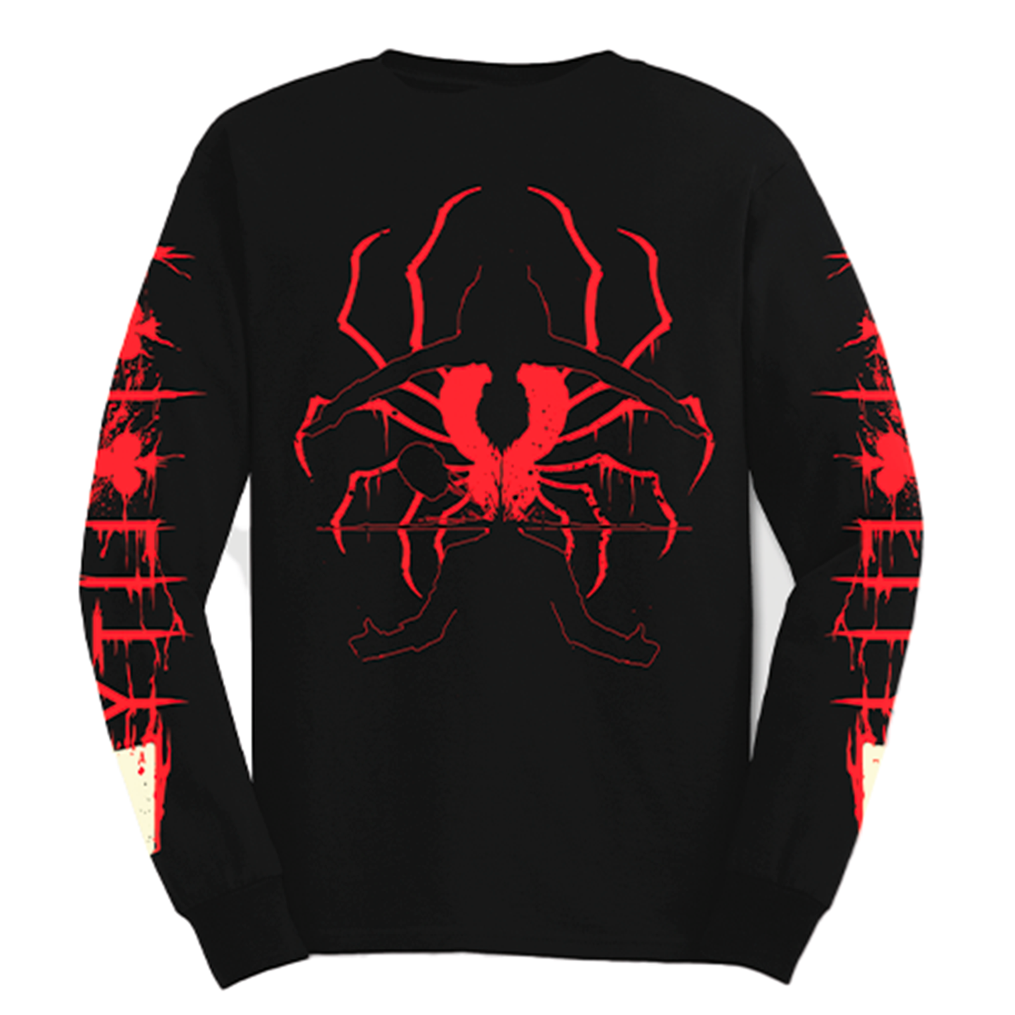 Polera Manga Larga -  Hisoka x Akuma